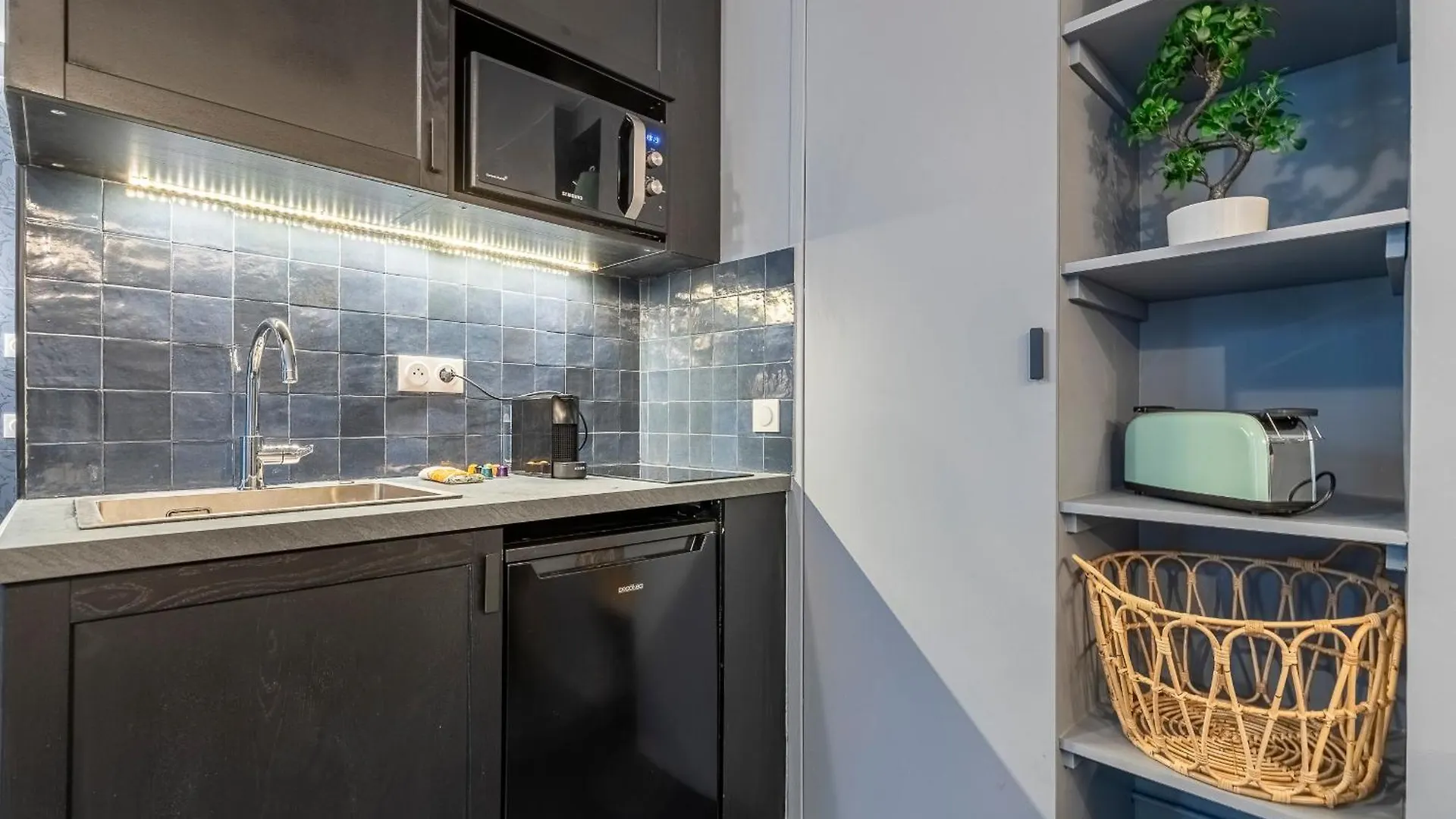 Apartment Opera, Grand Boulevard 9eme, Avec Jacuzzi