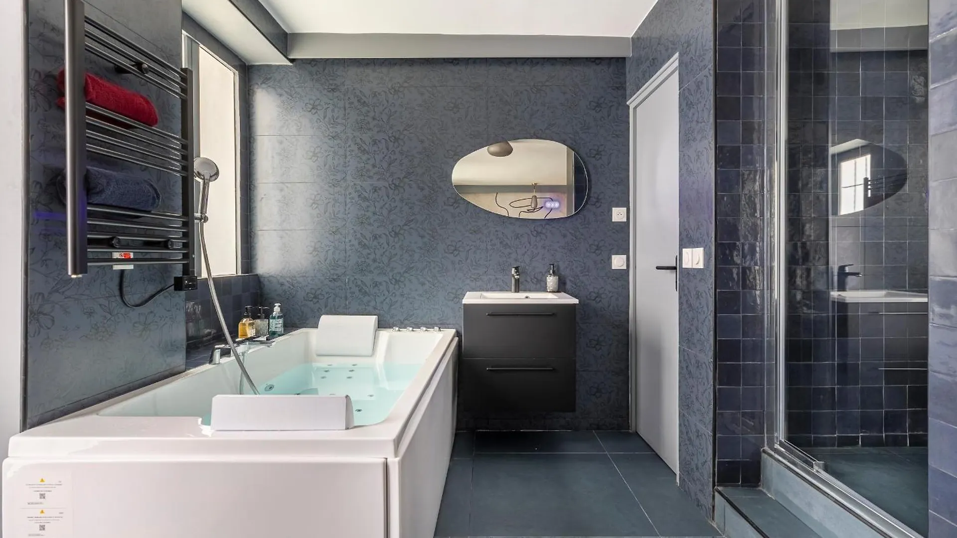 Opera, Grand Boulevard 9eme, Avec Jacuzzi * פריז